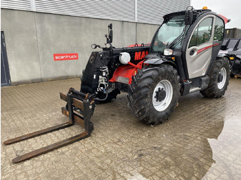 Teleskopski rukovatelj MANITOU