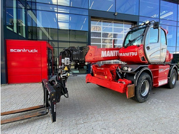 Teleskopski rukovatelj MANITOU MRT 2550