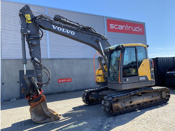 Bager gusjeničar VOLVO ECR145