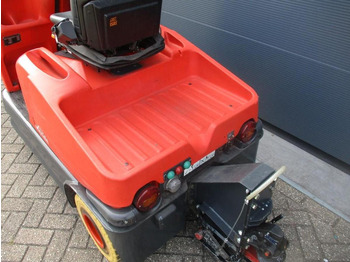 Vučni traktor Linde P 60: slika Vučni traktor Linde P 60