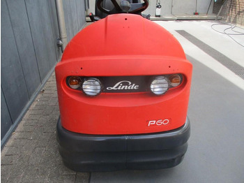 Vučni traktor Linde P 60: slika Vučni traktor Linde P 60