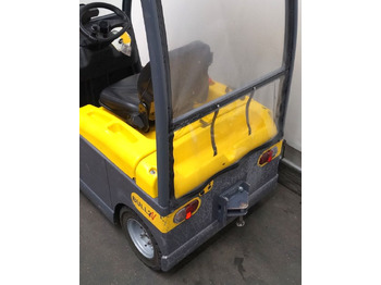 Vučni traktor Dec Bull 2: slika Vučni traktor Dec Bull 2