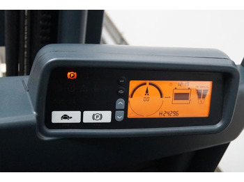 Električni viličar Jungheinrich EFG216: slika Električni viličar Jungheinrich EFG216