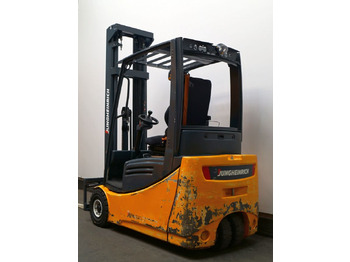 Električni viličar Jungheinrich EFG216: slika Električni viličar Jungheinrich EFG216