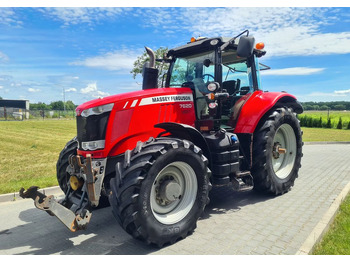 Traktor MASSEY FERGUSON 7620