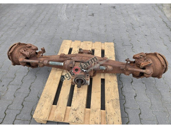 Prijenos Przedni most New Holland T4.55: slika Prijenos Przedni most New Holland T4.55