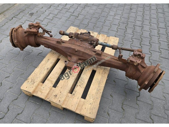 Prijenos Przedni most New Holland T4.55: slika Prijenos Przedni most New Holland T4.55