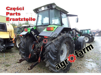 Rezervni dijelovi Deutz Agrostar 6.61 części, skrzynia biegów, oś: slika Rezervni dijelovi Deutz Agrostar 6.61 części, skrzynia biegów, oś