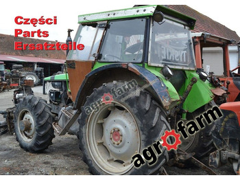 Rezervni dijelovi Deutz DX 4.50 części, skrzynia biegów, silnik, oś: slika Rezervni dijelovi Deutz DX 4.50 części, skrzynia biegów, silnik, oś