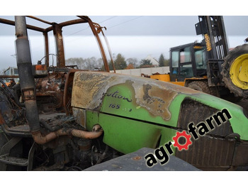 Rezervni dijelovi Deutz części używane Agrotron 165 175 150 135 MK3 silnik most skrzynia zwolnica piasta zębatka koło: slika Rezervni dijelovi Deutz części używane Agrotron 165 175 150 135 MK3 silnik most skrzynia zwolnica piasta zębatka koło