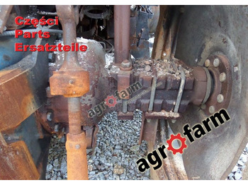 Rezervni dijelovi Ford 8210 części, skrzynia biegów, silnik, most: slika Rezervni dijelovi Ford 8210 części, skrzynia biegów, silnik, most