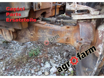 Rezervni dijelovi Ford 8210 części, skrzynia biegów, silnik, most: slika Rezervni dijelovi Ford 8210 części, skrzynia biegów, silnik, most