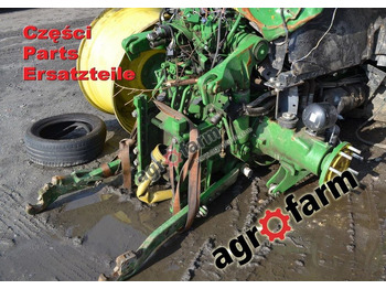 Rezervni dijelovi John Deere 6155M części, silnik, skrzynia biegów: slika Rezervni dijelovi John Deere 6155M części, silnik, skrzynia biegów Rezervni dijelovi John Deere 6155M części, silnik, skrzynia biegów: slika Rezervni dijelovi John Deere 6155M części, silnik, skrzynia biegów