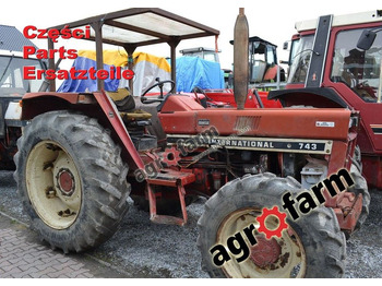 Rezervni dijelovi CASE