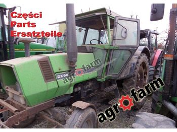 Rezervni dijelovi DEUTZ