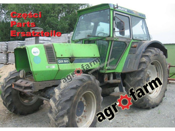 Rezervni dijelovi DEUTZ