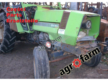 Rezervni dijelovi DEUTZ