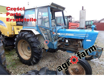 Rezervni dijelovi FORD