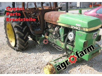 Rezervni dijelovi JOHN DEERE