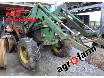 Rezervni dijelovi JOHN DEERE