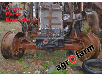 Rezervni dijelovi JOHN DEERE