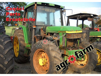 Rezervni dijelovi JOHN DEERE