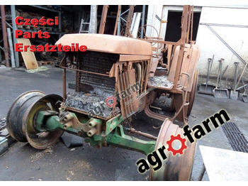 Rezervni dijelovi JOHN DEERE