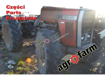 Rezervni dijelovi MASSEY FERGUSON