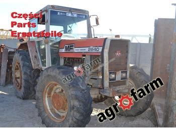 Rezervni dijelovi MASSEY FERGUSON