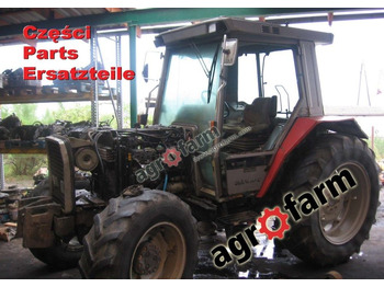 Rezervni dijelovi MASSEY FERGUSON