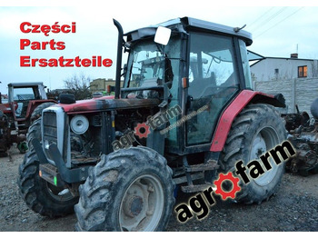Rezervni dijelovi MASSEY FERGUSON