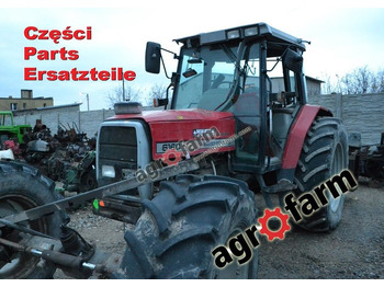 Rezervni dijelovi MASSEY FERGUSON