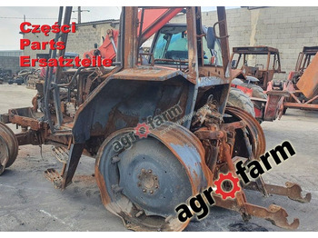 Rezervni dijelovi MASSEY FERGUSON