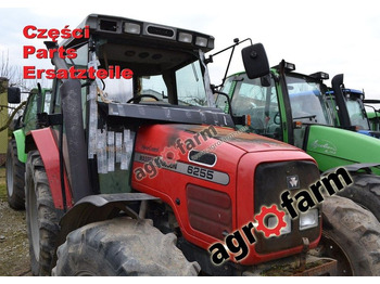 Rezervni dijelovi MASSEY FERGUSON