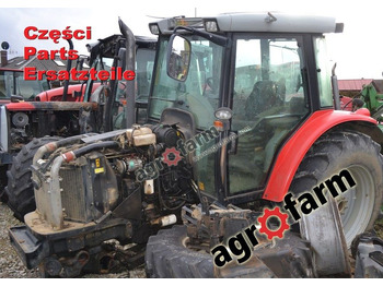 Rezervni dijelovi MASSEY FERGUSON