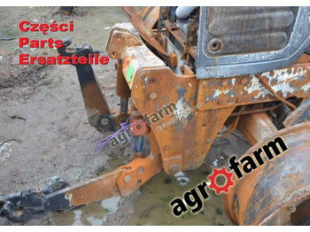 Rezervni dijelovi MASSEY FERGUSON