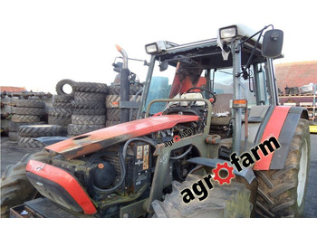 Rezervni dijelovi MASSEY FERGUSON