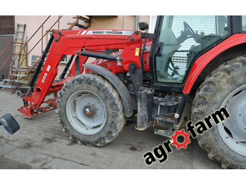 Rezervni dijelovi MASSEY FERGUSON