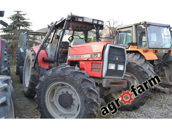 Rezervni dijelovi MASSEY FERGUSON