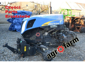 Rezervni dijelovi NEW HOLLAND