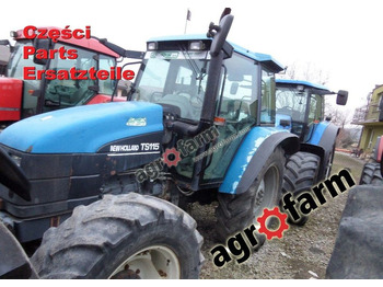 Rezervni dijelovi NEW HOLLAND