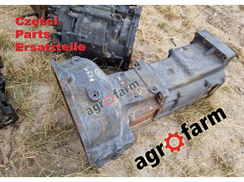 Rezervni dijelovi SAME