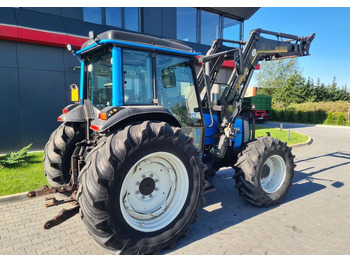 Traktor Valtra A95: slika Traktor Valtra A95