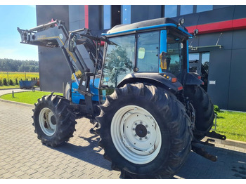 Traktor Valtra A95: slika Traktor Valtra A95