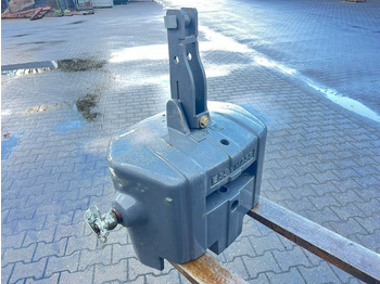 Protuuteg Easymass 900 kg gewicht: slika Protuuteg Easymass 900 kg gewicht