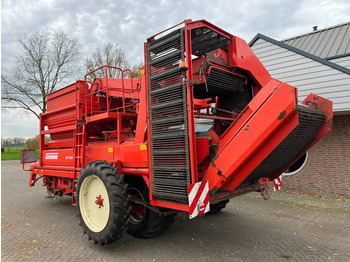 Kombajn za krumpir Grimme DR 1500 bunker rooier: slika Kombajn za krumpir Grimme DR 1500 bunker rooier Kombajn za krumpir Grimme DR 1500 bunker rooier: slika Kombajn za krumpir Grimme DR 1500 bunker rooier
