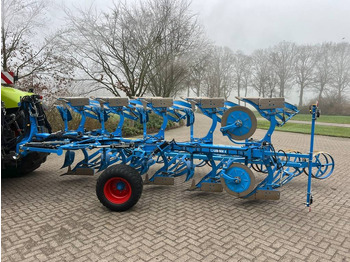 Plug Lemken Juwel 8 V 5 N 100: slika Plug Lemken Juwel 8 V 5 N 100