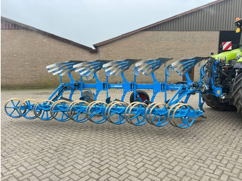 Plug Lemken Juwel 8 V 5 N 100: slika Plug Lemken Juwel 8 V 5 N 100