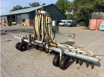 Rasipač stajskog gnoja SLOOTSMID