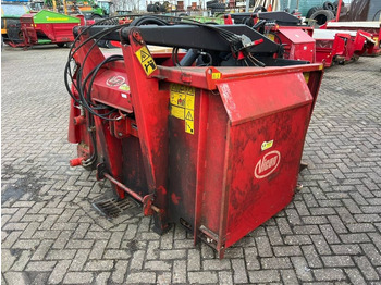 Vagon-miješalica za krmivo TRIOLIET